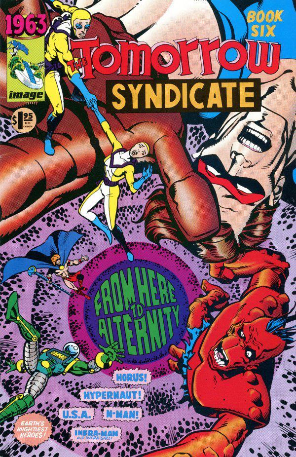1963: The Tomorrow Syndicate Book Six (1993)