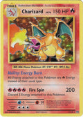 Charizard #11 Pokemon Evolutions (LP)