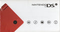 Nintendo DSi Red System (CIB)