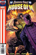 Fantastic Four: House of M #3 (2005)