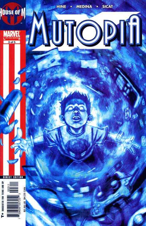 Mutopia #3 (2005)
