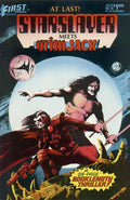 Starslayer #18 (1984)