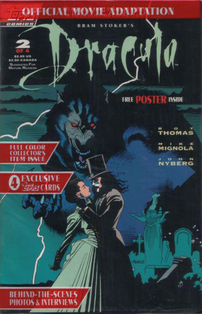 Bram Stoker's Dracula #2 (1992)