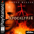 Apocalypse (Playstation)