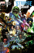 Strange Academy [Walmart Blue] #1 (2020)
