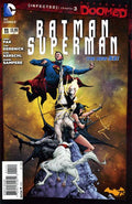 Batman / Superman #11 (2014)
