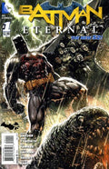 Batman Eternal #1 (2014)