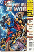 Superman: Our Worlds at War Secret Files and Origins (2000)