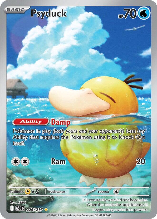 Psyduck #226 Pokemon Ascended Heroes