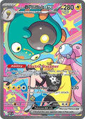 Iono's Bellibolt Ex #279 Pokemon Ascended Heroes