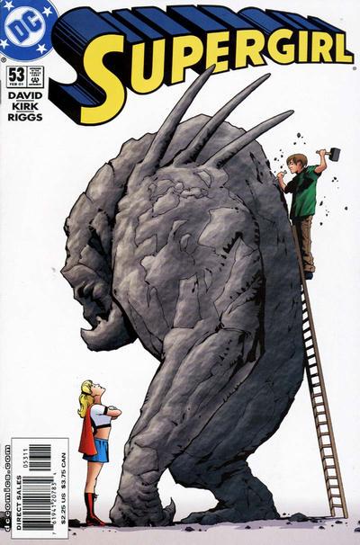 Supergirl #53 (2001)