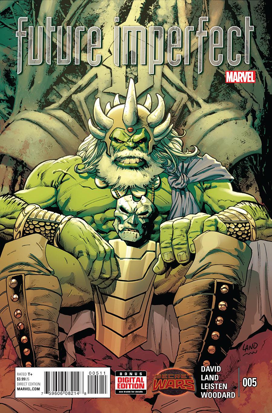 Future Imperfect #5 (2015)