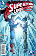 Superman Unchained #5 (2014)
