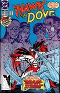 Hawk and Dove #25 (1991)