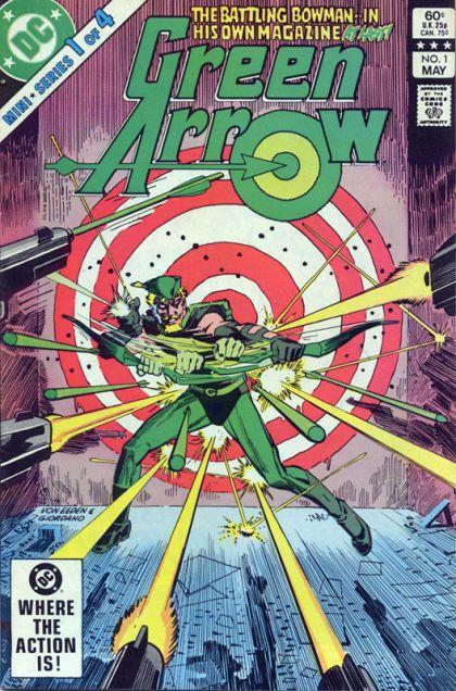 Green Arrow #1 (1983)
