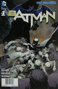Batman [Walmart] #1 (2011)