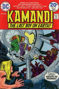 Kamandi, the Last Boy on Earth #15 (1974)