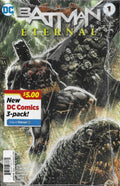 Batman Eternal [Wal-Mart] #1 (2017)