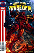 Iron Man: House of M #1 (2005)