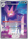 Crobat #93 Pokemon Chaos Rising