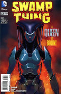 Swamp Thing #37 (2015)