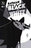 Batman: Black & White #4 (1996)