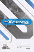 X of Swords: Creation [2nd Print] #1 (2020)