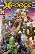 X-Force [Walmart] #1 (2019)