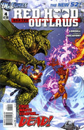 Red Hood and the Outlaws #4 (2012)