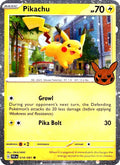 Pikachu [Holo] #18 Pokemon Trick or Trade 2024