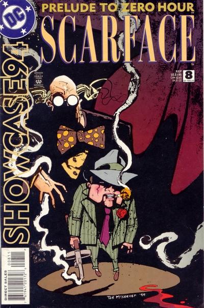 Showcase '94 #8 (1994)