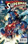 Superman Unchained #3 (2013)