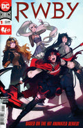 RWBY #1 (2019)