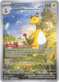 Ampharos #90 Pokemon Chaos Rising