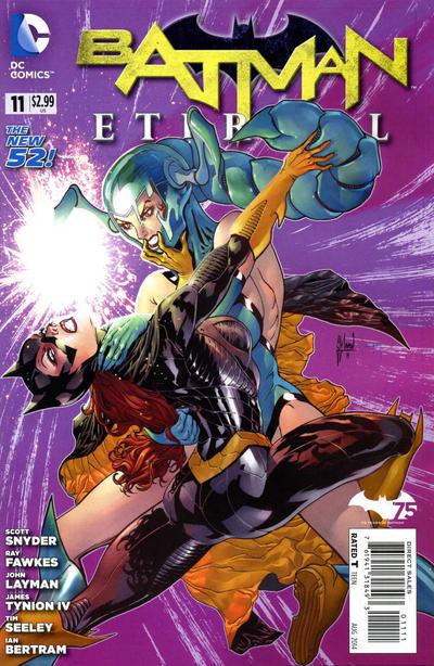 Batman Eternal #11 (2014)