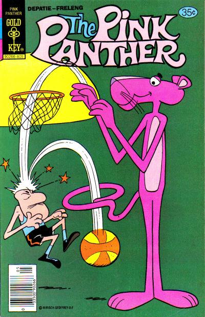 The Pink Panther #52 (1978)