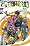 Weird Worlds #2 (2011)