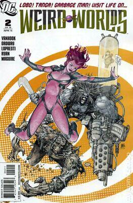 Weird Worlds #2 (2011)