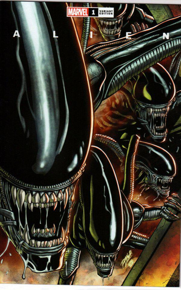 Alien [Lim Walmart] #1 (2021)