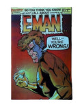 E-Man #6 (1983)