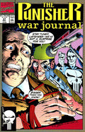 Punisher War Journal #37 (1991)