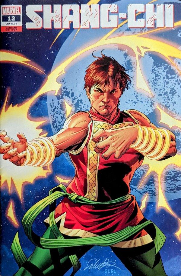 Shang-Chi [Walmart] #12 (2022)