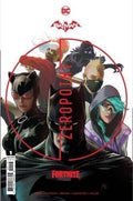 Batman / Fortnite: Zero Point [3rd Print] #1 (2021)