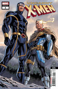 Uncanny X-Men Annual [2nd Print Gomez] #1 (2019)