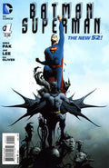 Batman / Superman #1 (2013)