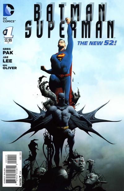 Batman / Superman #1 (2013)