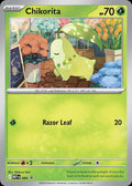 Chikorita #69 Pokemon Promo