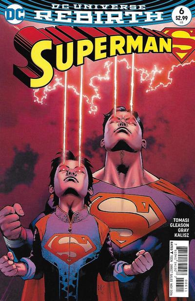 Superman #6 (2016)