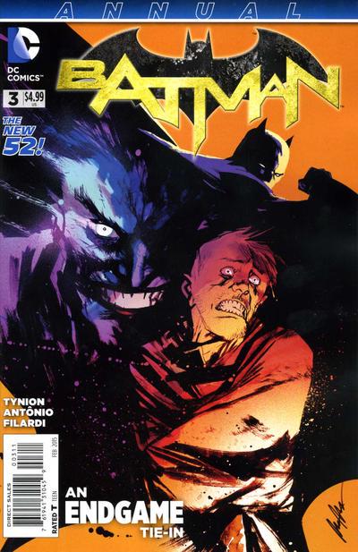 Batman Annual #3 (2015)
