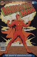 Radioactive Man [Newsstand] #1 (1993)